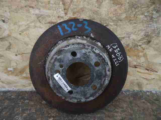 Изображение товара 30450 - 00030450 disk tormoznoj zadnij Ford Scorpio