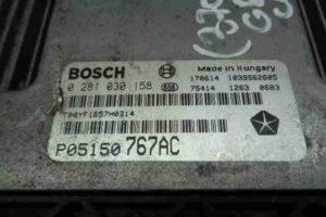 Изображение товара 30452 - 00030452 blok upravleniya dvs Hyundai H1 3