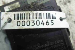 Изображение товара 30465 - 00030465 blok upravleniya Peugeot 306 1