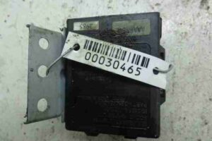 Изображение товара 30465 - 00030465 blok upravleniya Peugeot 306