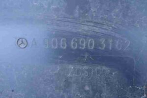 Изображение товара 30492 - 00030492 nakladka zadnego levogo kryla Toyota Celica 2