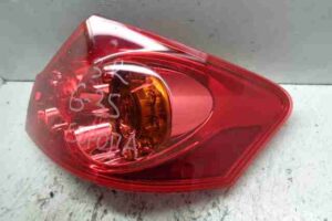 Изображение товара 30507 - 00030507 fonar kryla pravyj Peugeot 4007 3