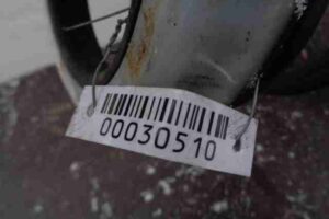 Изображение товара 30510 - 00030510 pruzhina zadnyaya Citroen C5 2