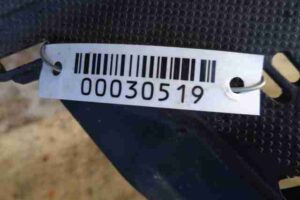 Изображение товара 30519 - 00030519 dozhdevik Peugeot 306 3