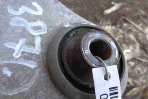 Изображение товара 30533 - 00030533 rychag perednij pravyj nizhnij 1