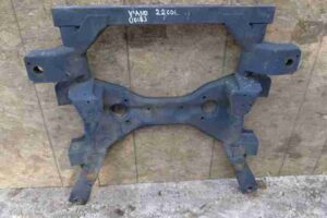 Изображение товара 30555 - 00030555 balka perednyaya Fiat Ducato
