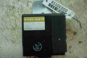 Изображение товара 30558 - 00030558 blok upravleniya klimat kontrolem SEAT Leon