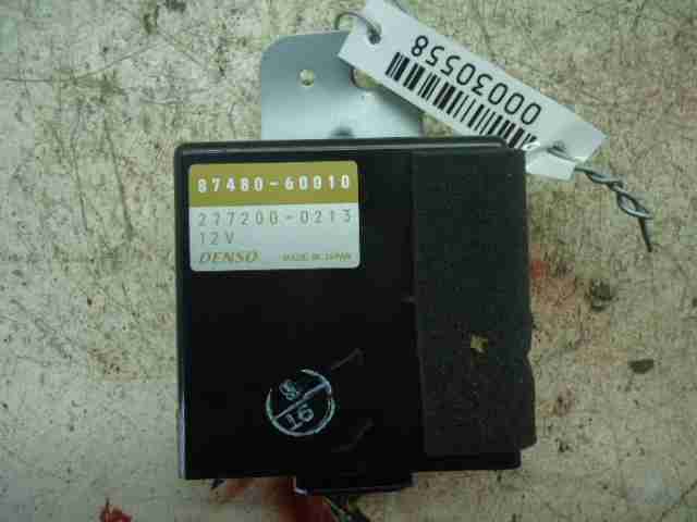 Изображение товара 30558 - 00030558 blok upravleniya klimat kontrolem SEAT Leon