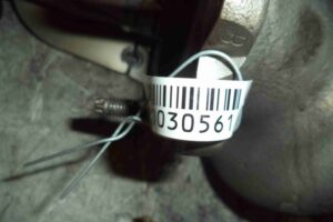 Изображение товара 30561 - 00030561 turbina Ford Scorpio 2