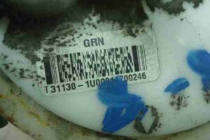 Изображение товара 30578 - 00030578 datchik urovnya topliva Audi TT 1