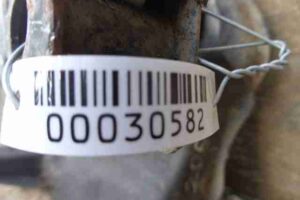 Изображение товара 30582 - 00030582 balka perednyaya Mercedes GLK 3