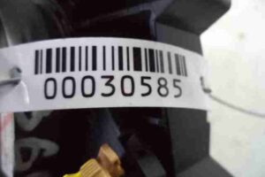 Изображение товара 30585 - 00030585 pereklyuchatel podrulevoj (strekoza) BMW 4 Series 2