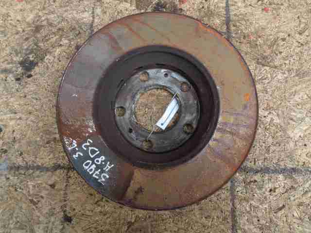 Изображение товара 30587 - 00030587 disk tormoznoj zadnij