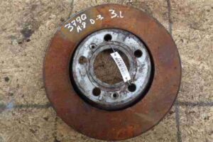 Изображение товара 30587 - 00030587 disk tormoznoj zadnij 2