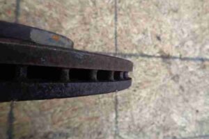 Изображение товара 30587 - 00030587 disk tormoznoj zadnij 3