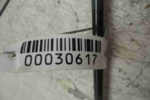 Изображение товара 30617 - 00030617 amortizator kryshki bagazhnika 1