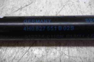 Изображение товара 30617 - 00030617 amortizator kryshki bagazhnika 2