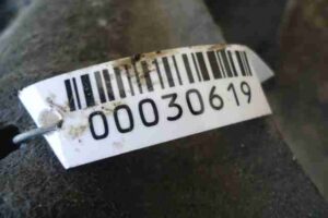 Изображение товара 30619 - 00030619 podkrylok zadnij pravyj 1