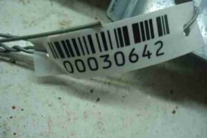 Изображение товара 30642 - 00030642 podushka bezopasnosti potolochnaya pravaya 1