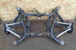 Изображение товара 30655 - 00030655 balka zadnyaya Mercedes B klasse 1