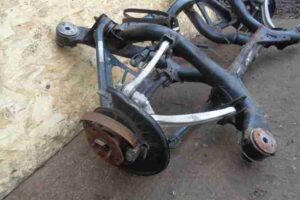 Изображение товара 30655 - 00030655 balka zadnyaya Mercedes B klasse 2