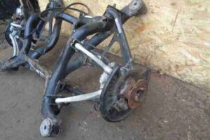 Изображение товара 30655 - 00030655 balka zadnyaya Mercedes B klasse 3