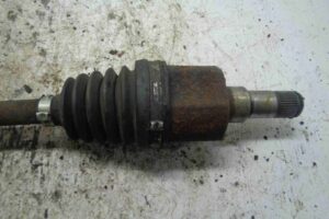 Изображение товара 30656 - 00030656 poluos zadnyaya levaya 2