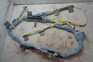 Изображение товара 30657 - 00030657 podushka bezopasnosti potolochnaya levaya Peugeot 306 1