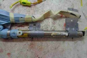 Изображение товара 30657 - 00030657 podushka bezopasnosti potolochnaya levaya Peugeot 306 2