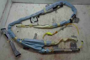 Изображение товара 30657 - 00030657 podushka bezopasnosti potolochnaya levaya Peugeot 306
