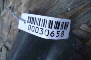 Изображение товара 30658 - 00030658 porog plastikovyj pravyj Peugeot 806 1