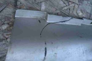 Изображение товара 30658 - 00030658 porog plastikovyj pravyj Peugeot 806 2