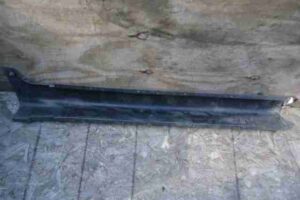 Изображение товара 30658 - 00030658 porog plastikovyj pravyj Peugeot 806 3