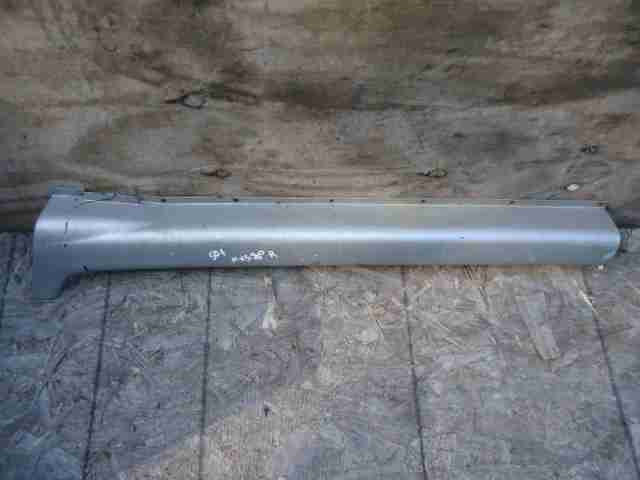 Изображение товара 30658 - 00030658 porog plastikovyj pravyj Peugeot 806