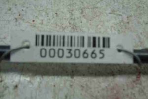 Изображение товара 30665 - 00030665 amortizator kryshki bagazhnika Lexus LS 1