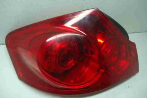 Изображение товара 30670 - 00030670 fonar kryla levyj Peugeot 4007 1