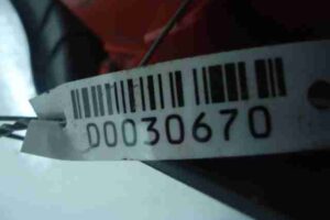 Изображение товара 30670 - 00030670 fonar kryla levyj Peugeot 4007 3