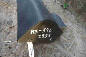 Изображение товара 30679 - 00030679 porog plastikovyj levyj BMW X1 1