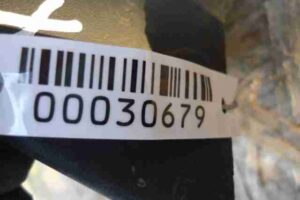 Изображение товара 30679 - 00030679 porog plastikovyj levyj BMW X1 2