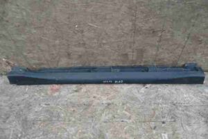 Изображение товара 30679 - 00030679 porog plastikovyj levyj BMW X1 3