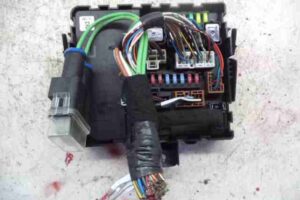 Изображение товара 30684 - 00030684 blok predokhranitelej Lexus GS