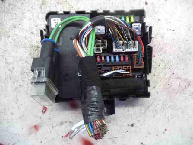 Изображение товара 30684 - 00030684 blok predokhranitelej Lexus GS