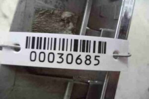 Изображение товара 30685 - 00030685 zaglushka (reshetka) v bamper 1