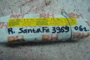 Изображение товара 30686 - 00030686 podushka bezopasnosti bokovaya (v sidene) 2