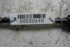 Изображение товара 30690 - 00030690 amortizator kryshki bagazhnika 3