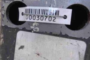 Изображение товара 30702 - 00030702 usilitel bampera perednij 1