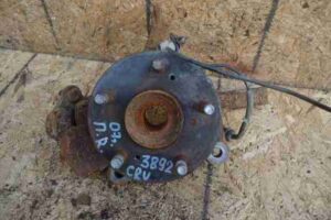 Изображение товара 30743 - 00030743 kulak povorotnyj pravyj Renault Sandero 1