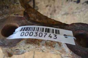 Изображение товара 30743 - 00030743 kulak povorotnyj pravyj Renault Sandero 2