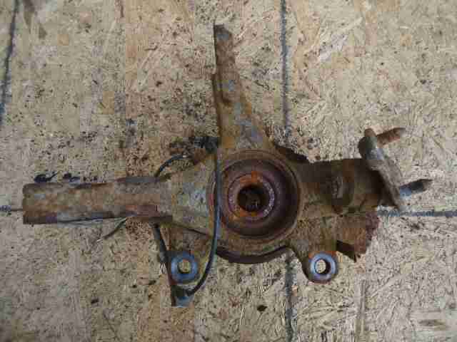 Изображение товара 30743 - 00030743 kulak povorotnyj pravyj Renault Sandero