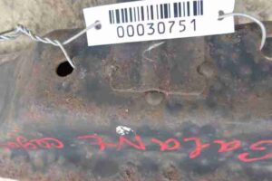 Изображение товара 30751 - 00030751 usilitel bampera perednij 1